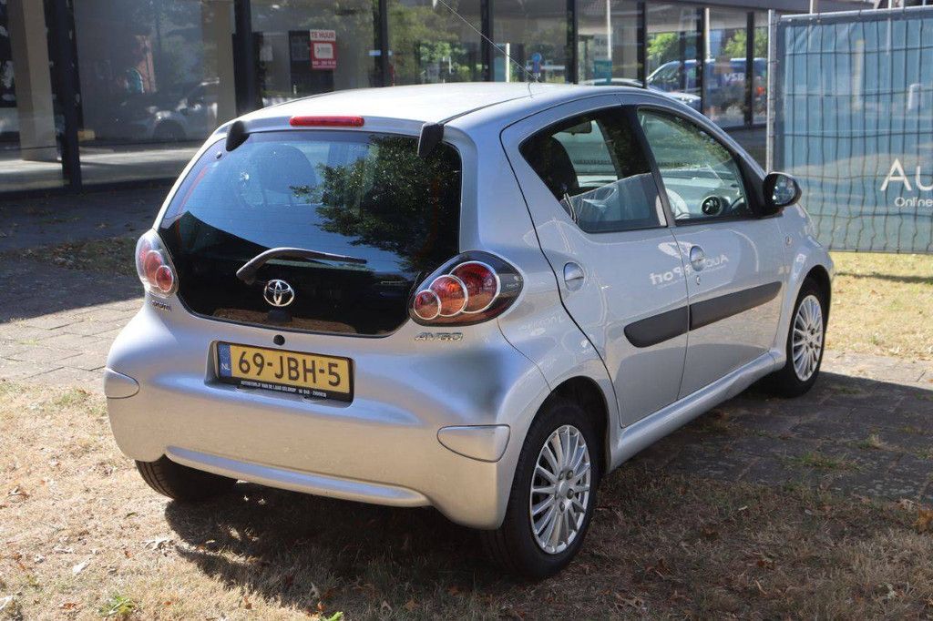 Toyota Aygo Petrol 2009