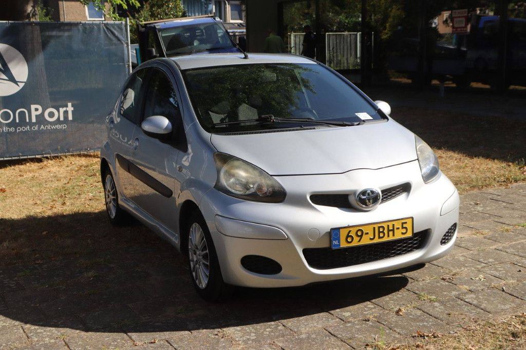 Toyota Aygo Petrol 2009