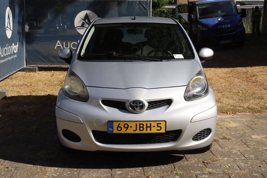Toyota Aygo Petrol 2009