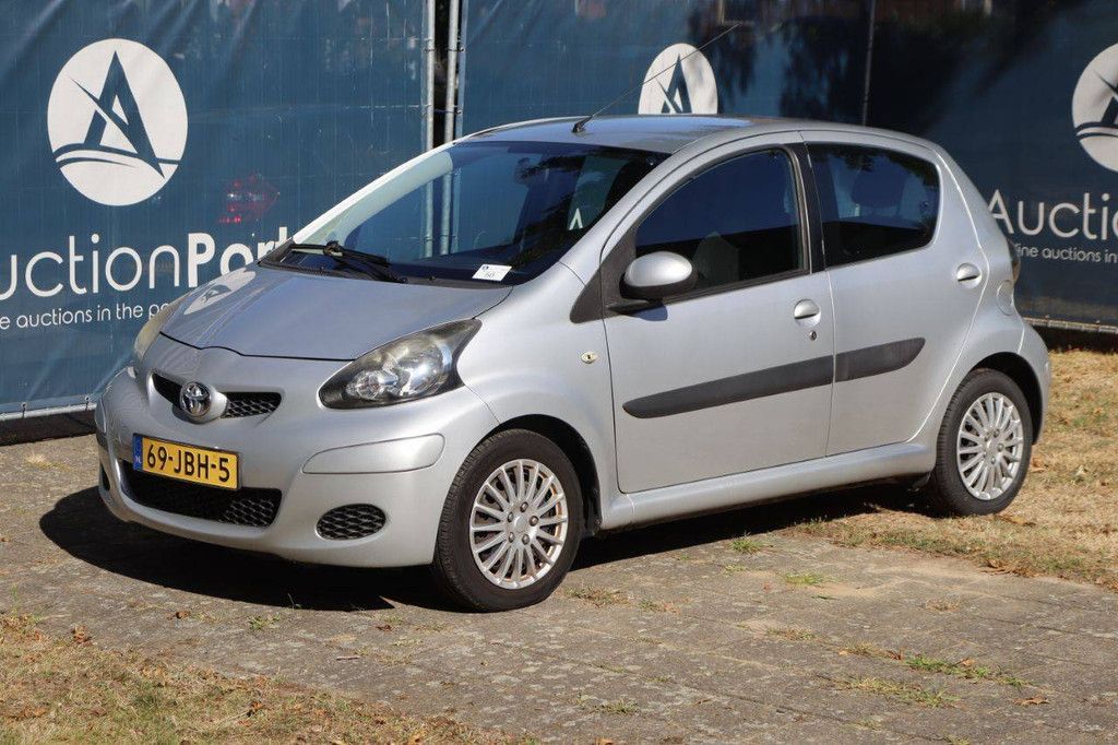 Toyota Aygo Petrol 2009