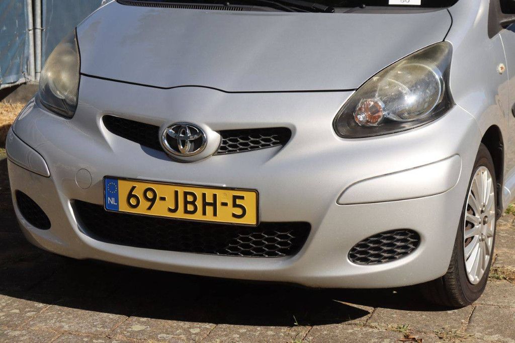 Toyota Aygo Petrol 2009