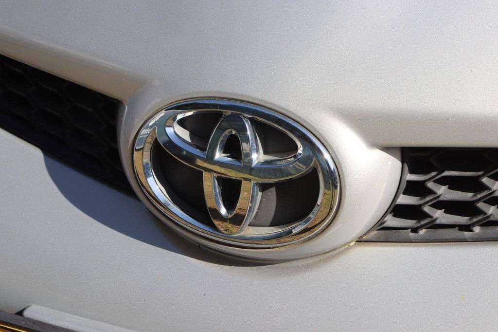 Toyota Aygo Petrol 2009