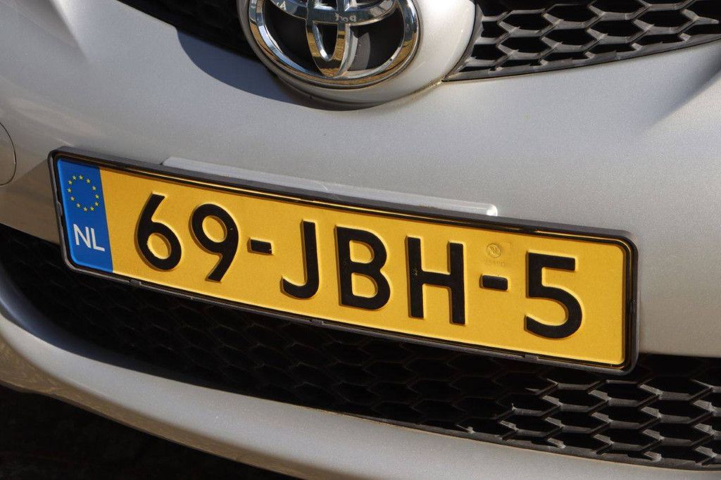 Toyota Aygo Petrol 2009