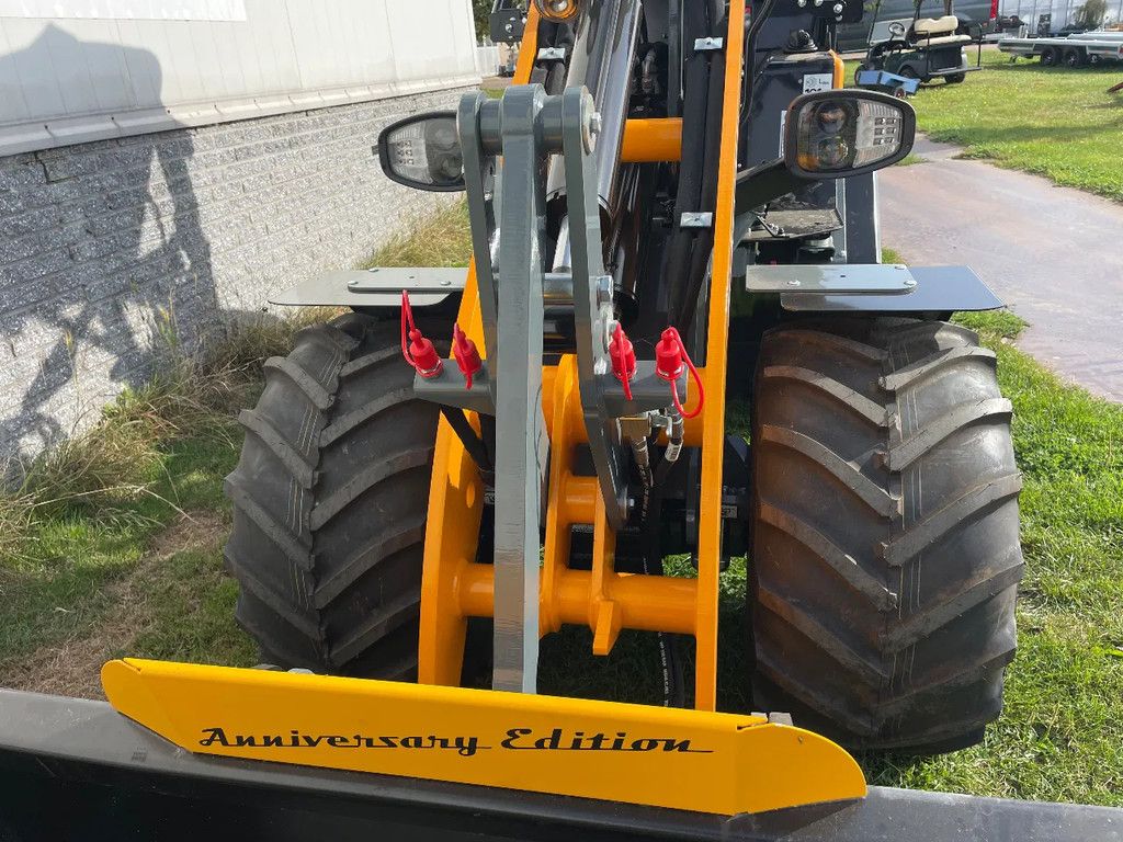 Giant G2500HD wiellader 2025 met hoge giek ANNIVERSARY EDITION nieuw!!