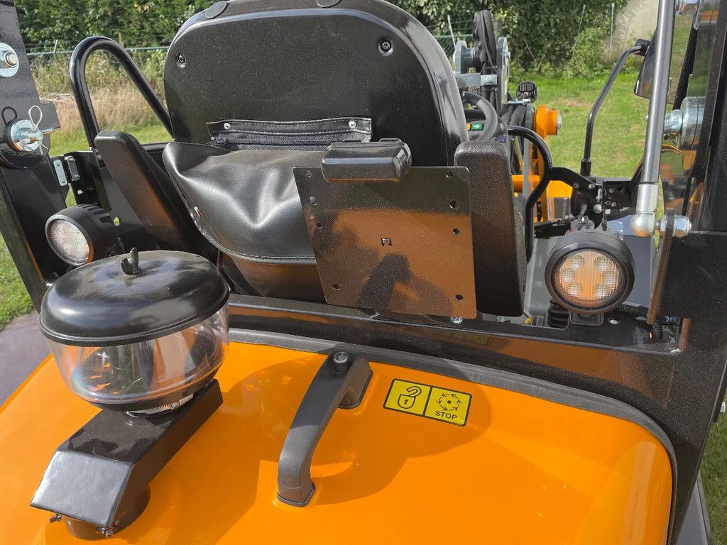 Giant G2500HD wiellader 2025 met hoge giek ANNIVERSARY EDITION nieuw!!
