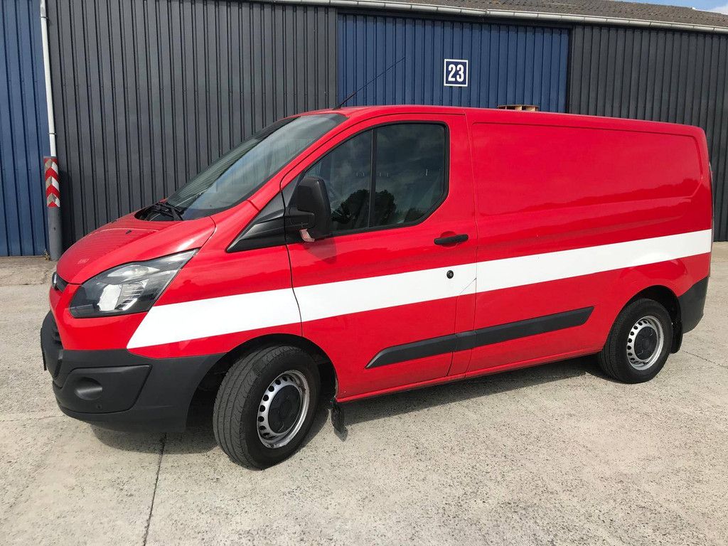 Ford Transit Custom Diesel 2016