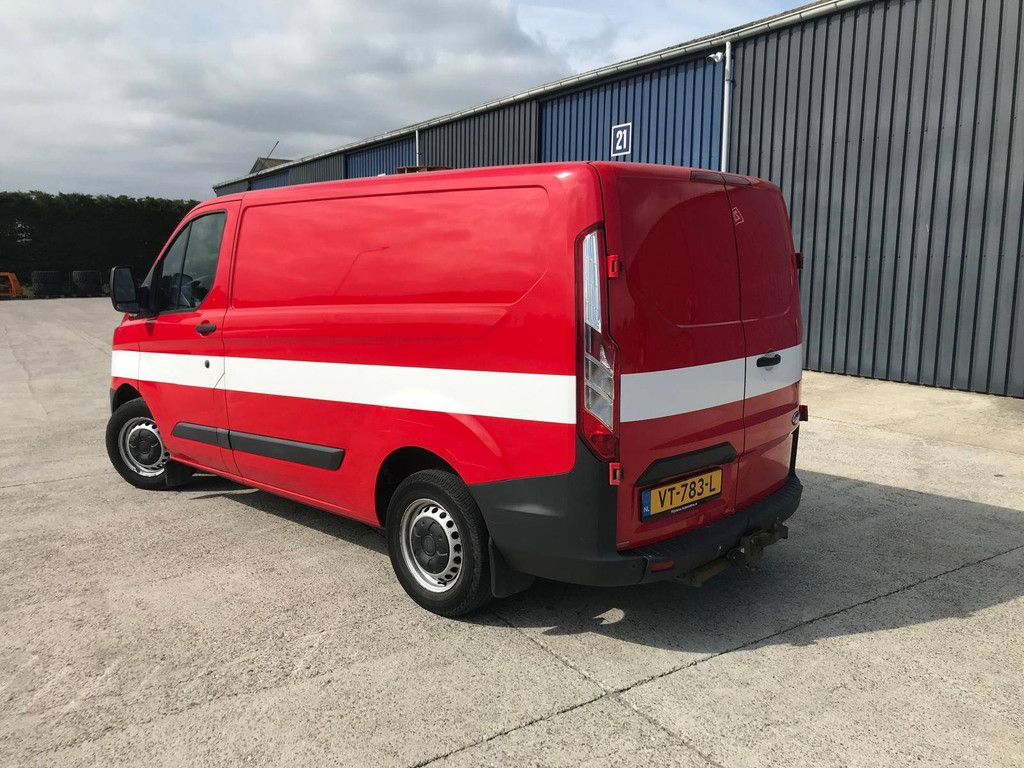 Ford Transit Custom Diesel 2016