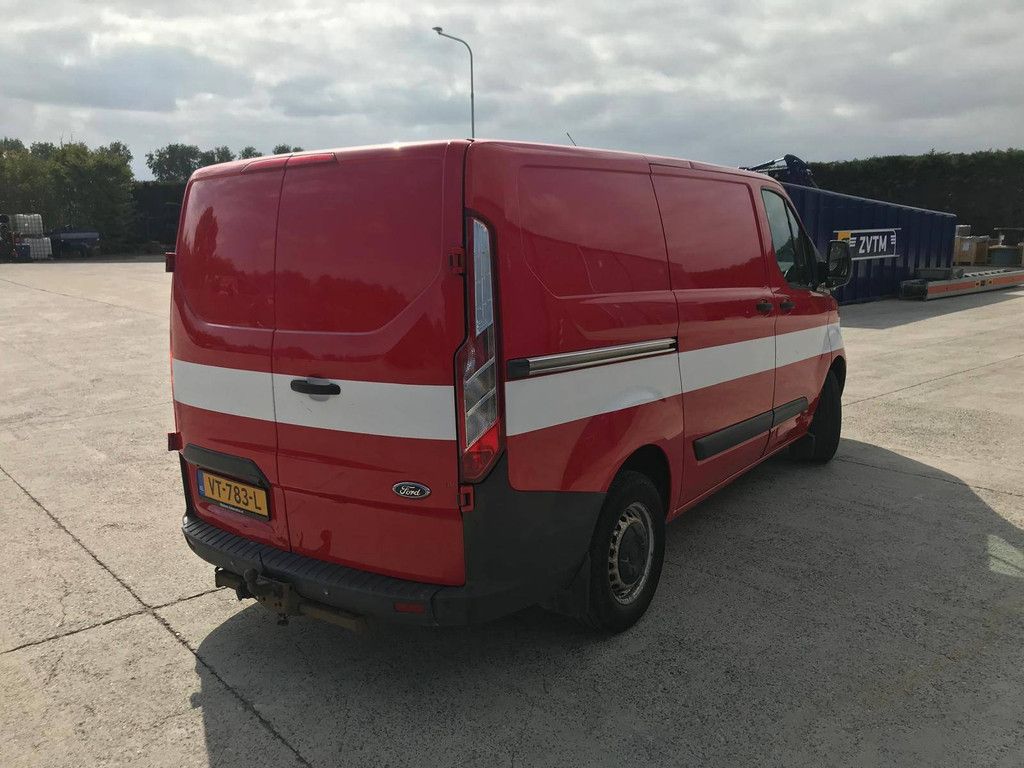Ford Transit Custom Diesel 2016