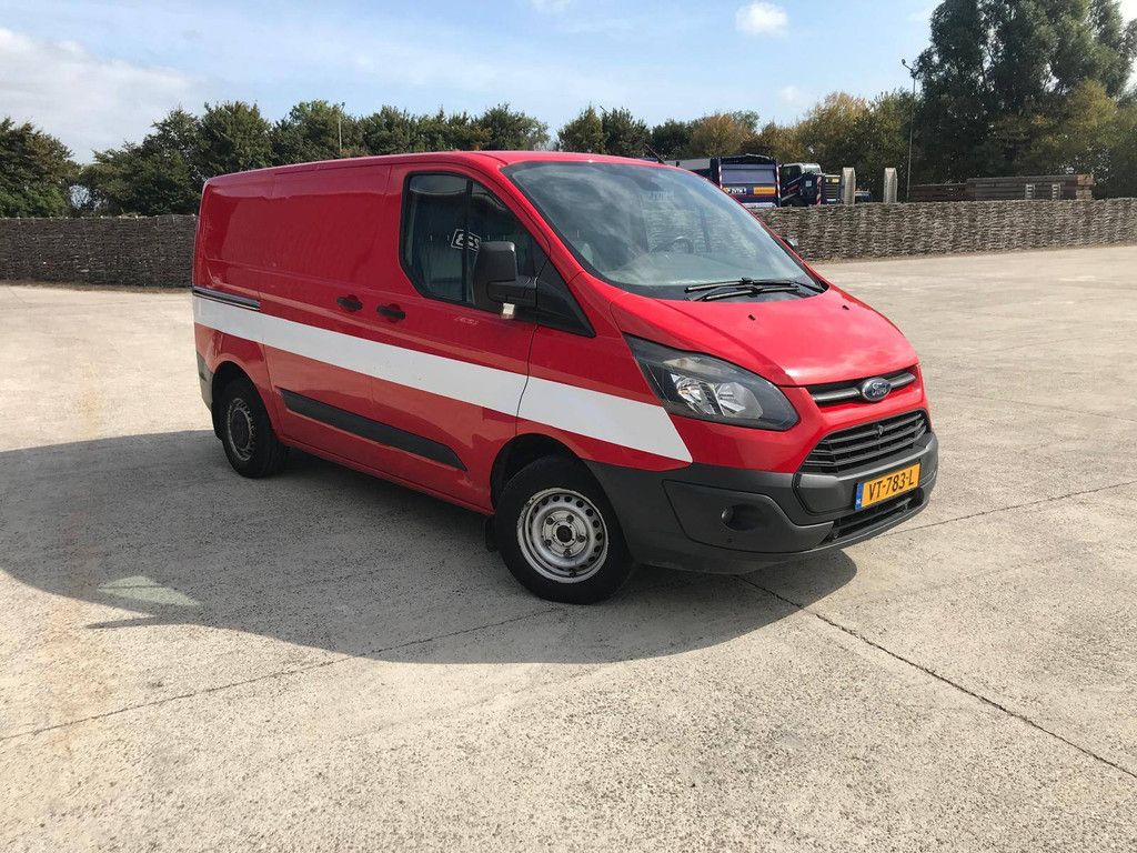 Ford Transit Custom Diesel 2016