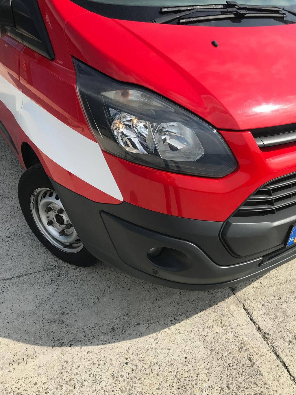 Ford Transit Custom Diesel 2016