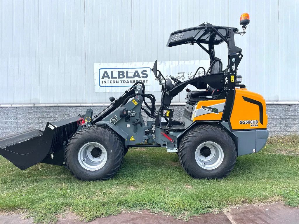 Giant G2500HD Xtra wiellader 2025 Nieuw!!