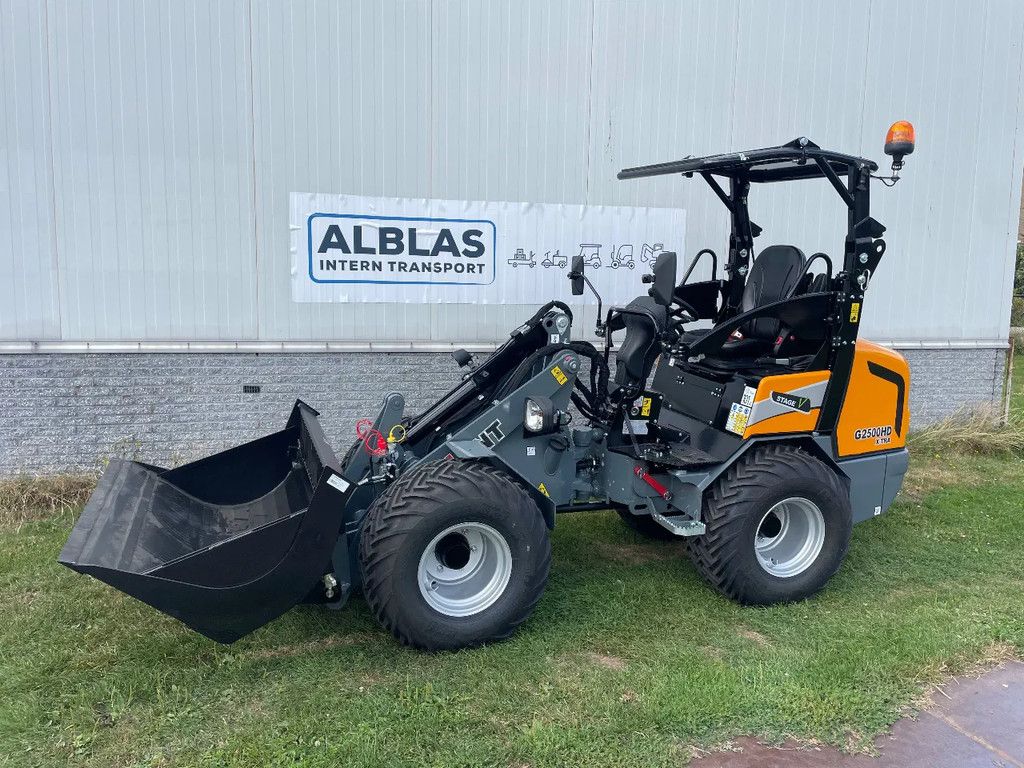 Giant G2500HD Xtra wiellader 2025 Nieuw!!