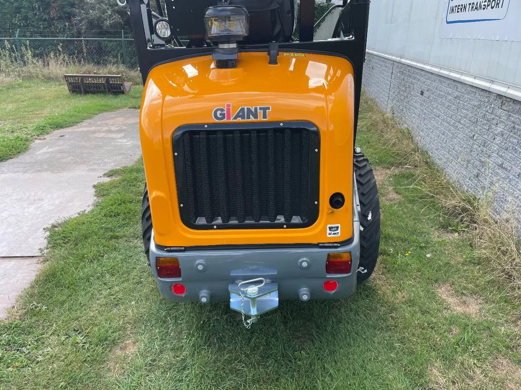 Giant G2500HD Xtra wiellader 2025 Nieuw!!