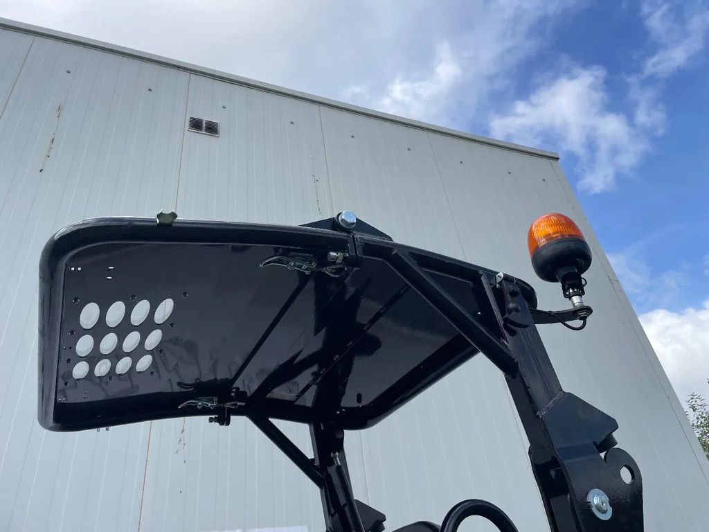Giant G2500HD Xtra wiellader 2025 Nieuw!!