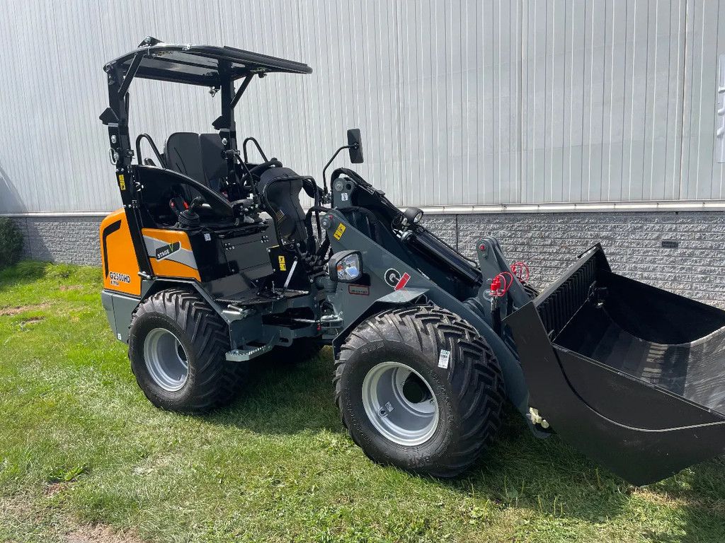 Giant G2500HD Xtra wiellader 2025 Nieuw!!