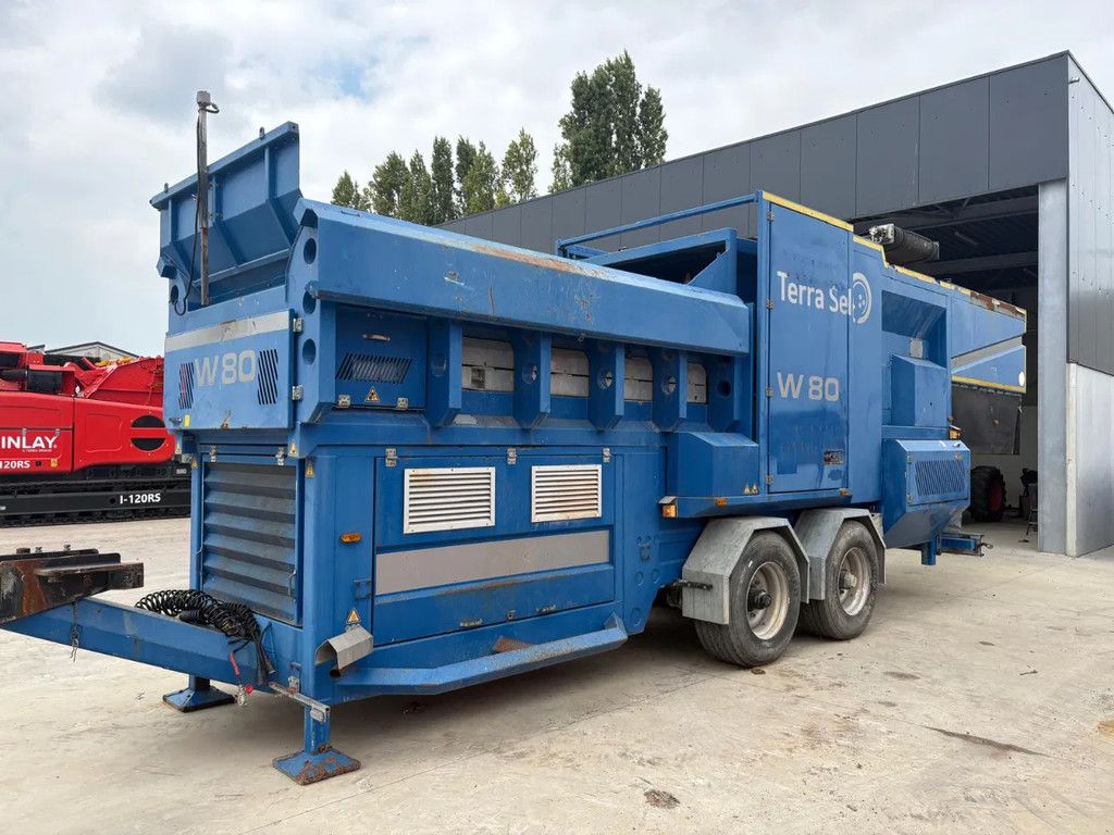 Terra Select W80