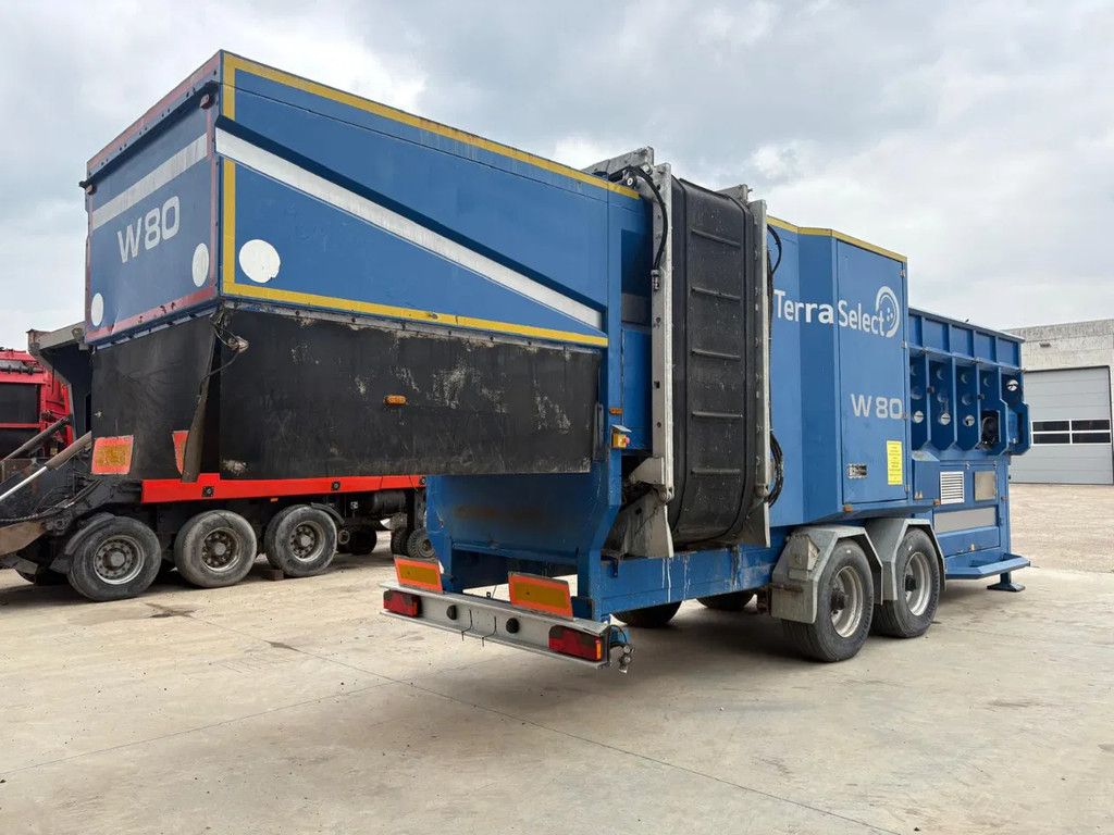 Terra Select W80