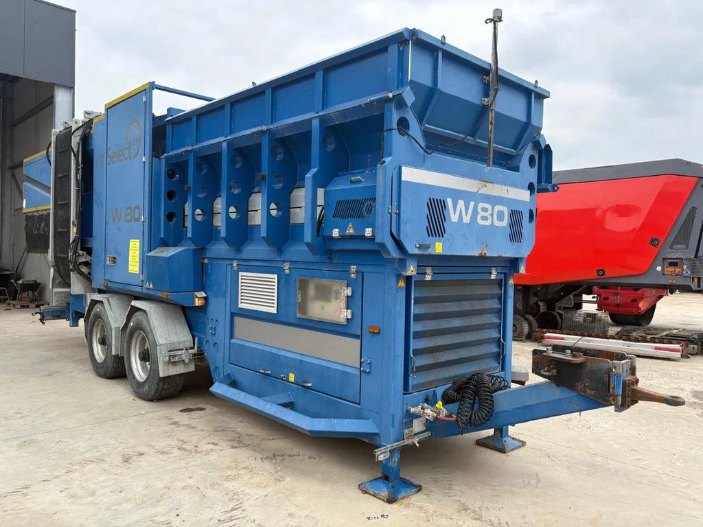 Terra Select W80