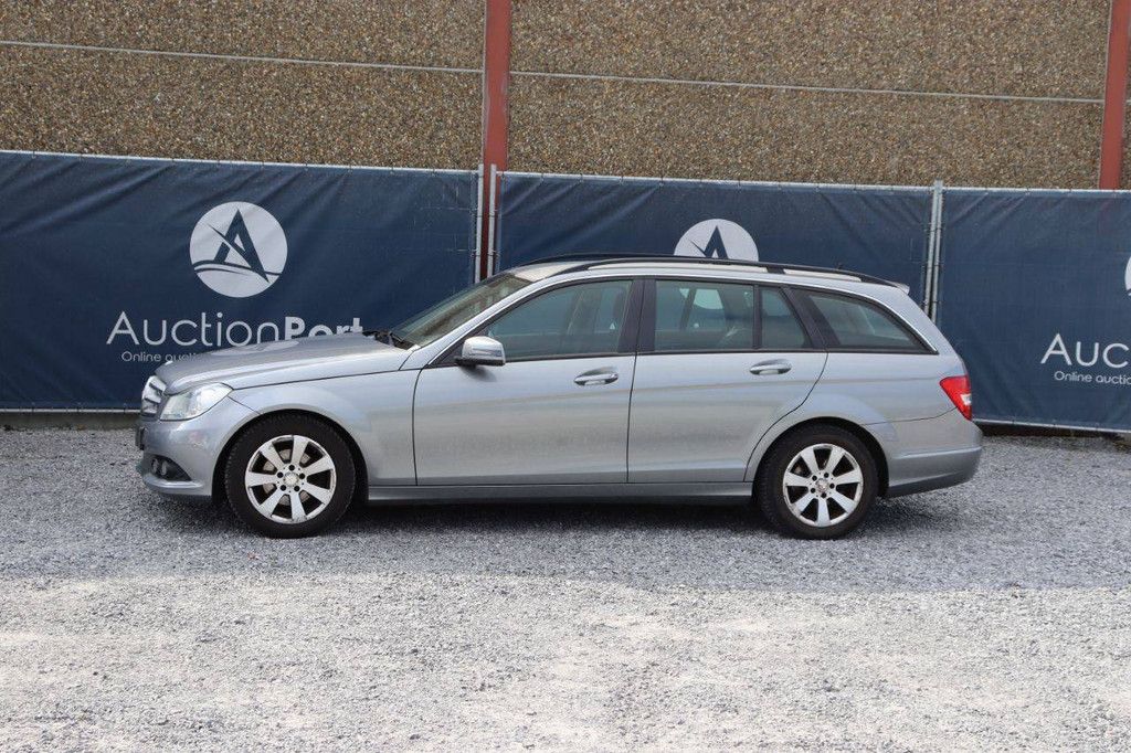 Mercedes-Benz C180 CDI Diesel 2013