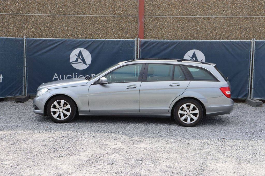 Mercedes-Benz C180 CDI Diesel 2013