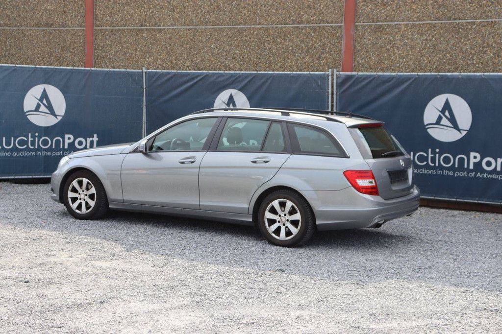 Mercedes-Benz C180 CDI Diesel 2013