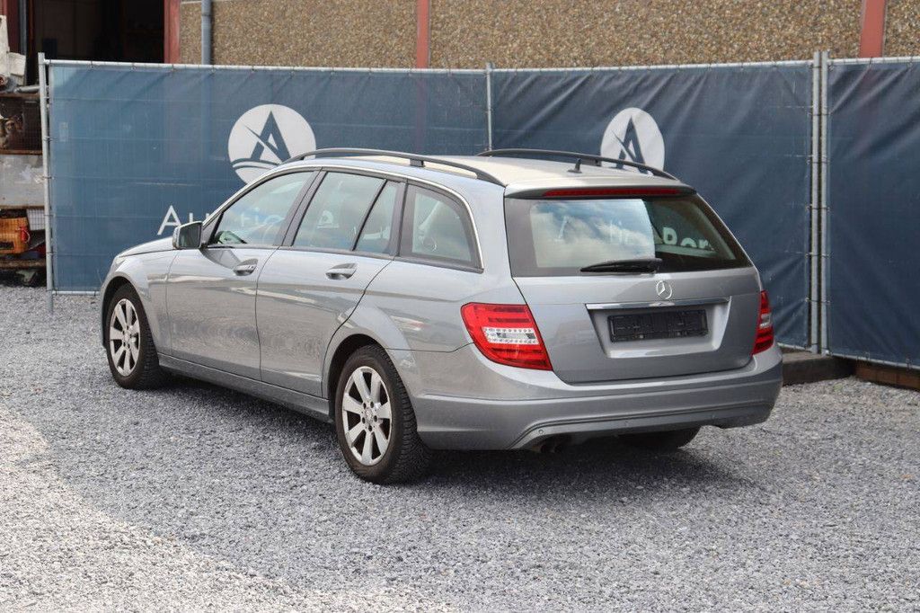Mercedes-Benz C180 CDI Diesel 2013