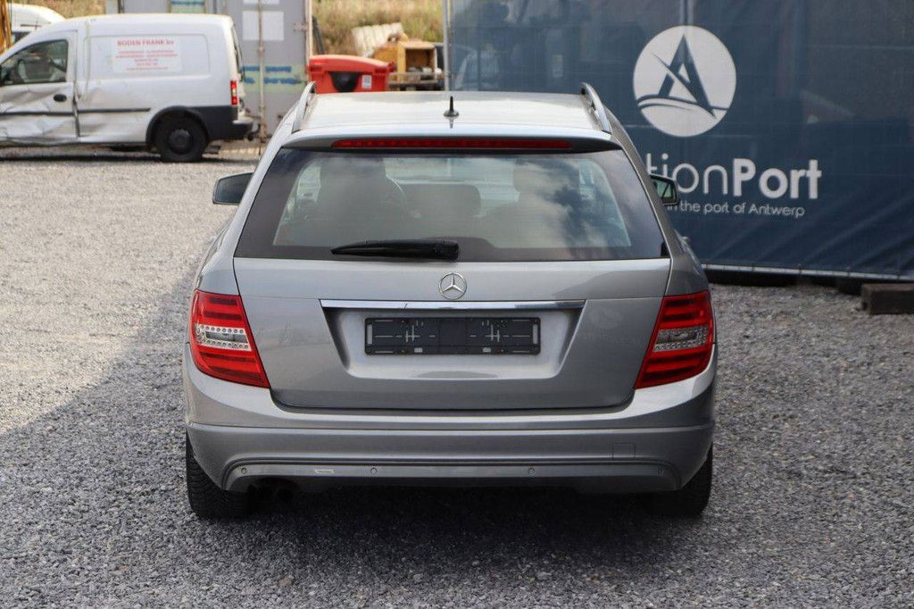 Mercedes-Benz C180 CDI Diesel 2013