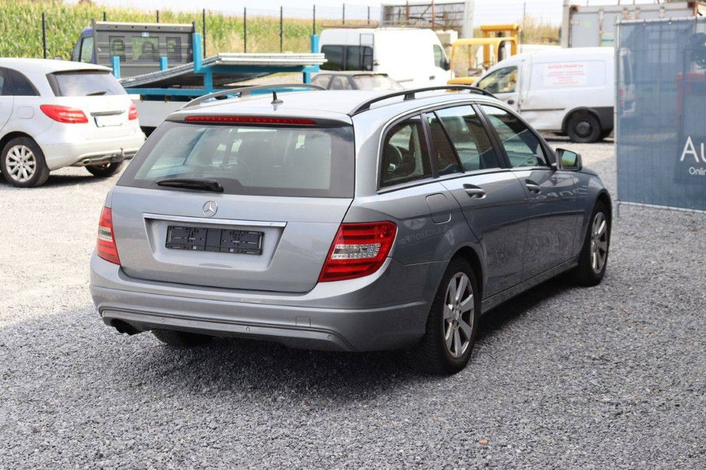 Mercedes-Benz C180 CDI Diesel 2013