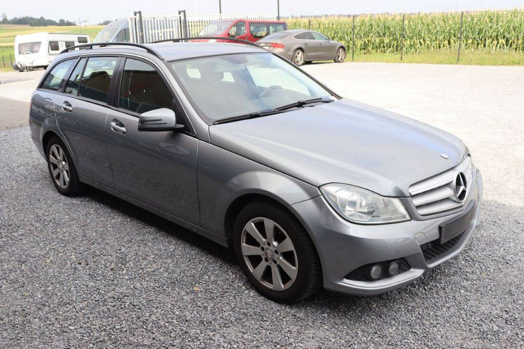 Mercedes-Benz C180 CDI Diesel 2013