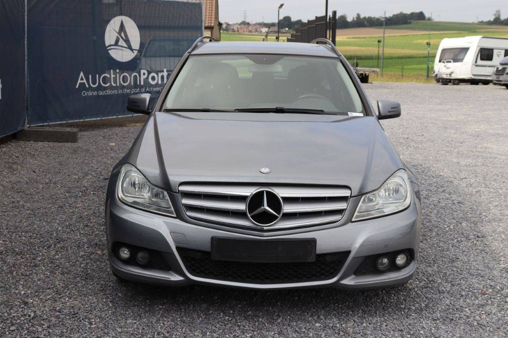 Mercedes-Benz C180 CDI Diesel 2013