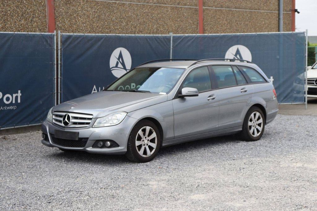 Mercedes-Benz C180 CDI Diesel 2013