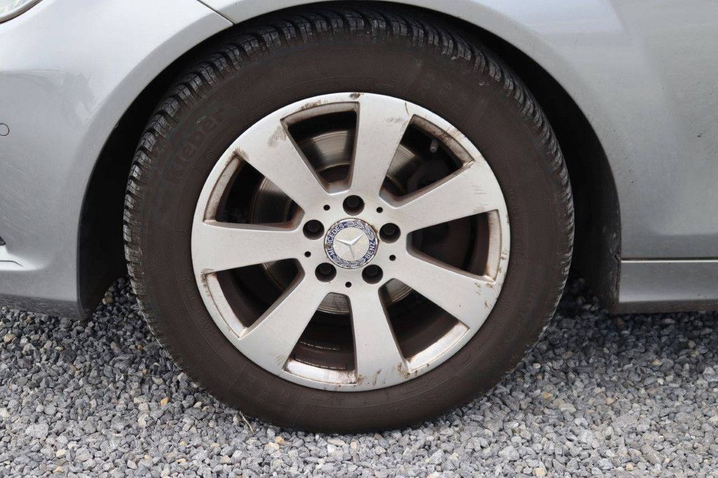 Mercedes-Benz C180 CDI Diesel 2013