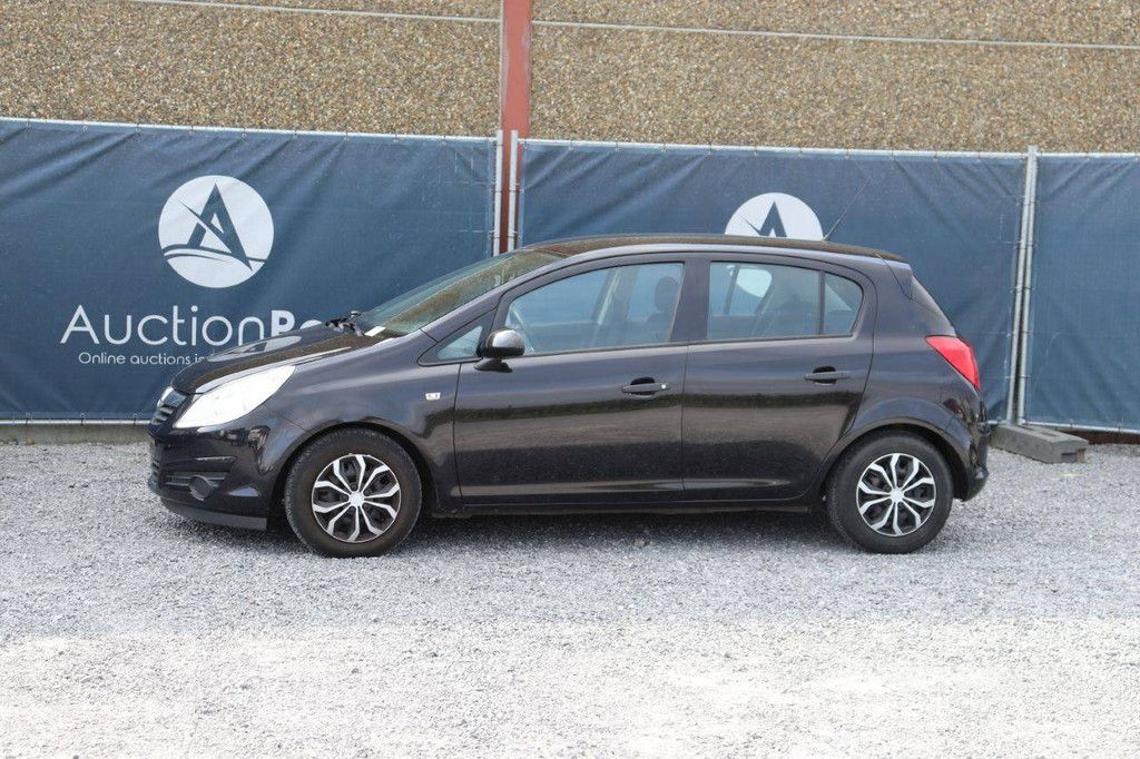 Opel Corsa Diesel