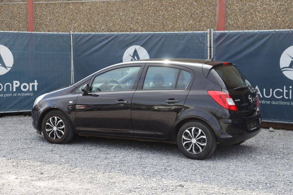 Opel Corsa Diesel