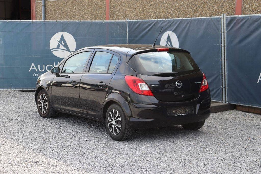 Opel Corsa Diesel