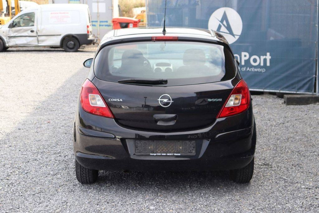 Opel Corsa Diesel