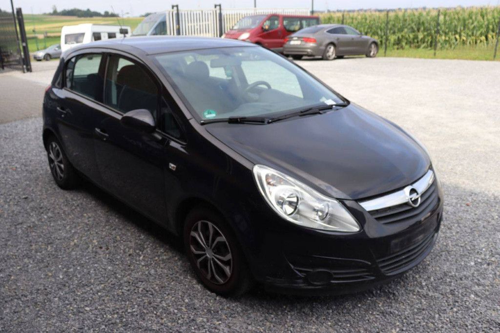 Opel Corsa Diesel