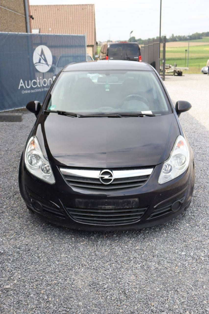 Opel Corsa Diesel
