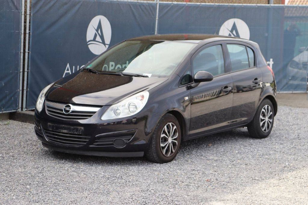 Opel Corsa Diesel