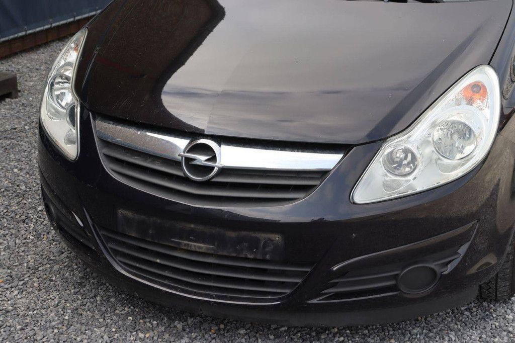 Opel Corsa Diesel