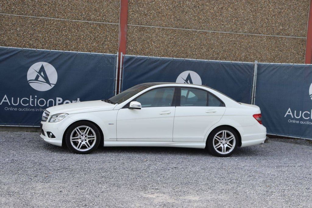 Mercedes-Benz C220 AMG CDI Diesel