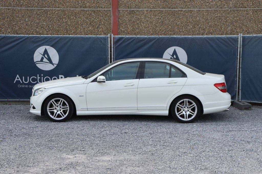 Mercedes-Benz C220 AMG CDI Diesel