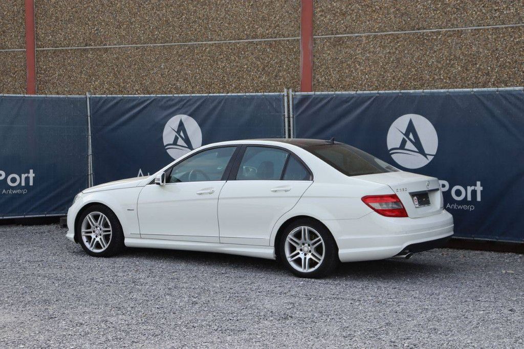 Mercedes-Benz C220 AMG CDI Diesel