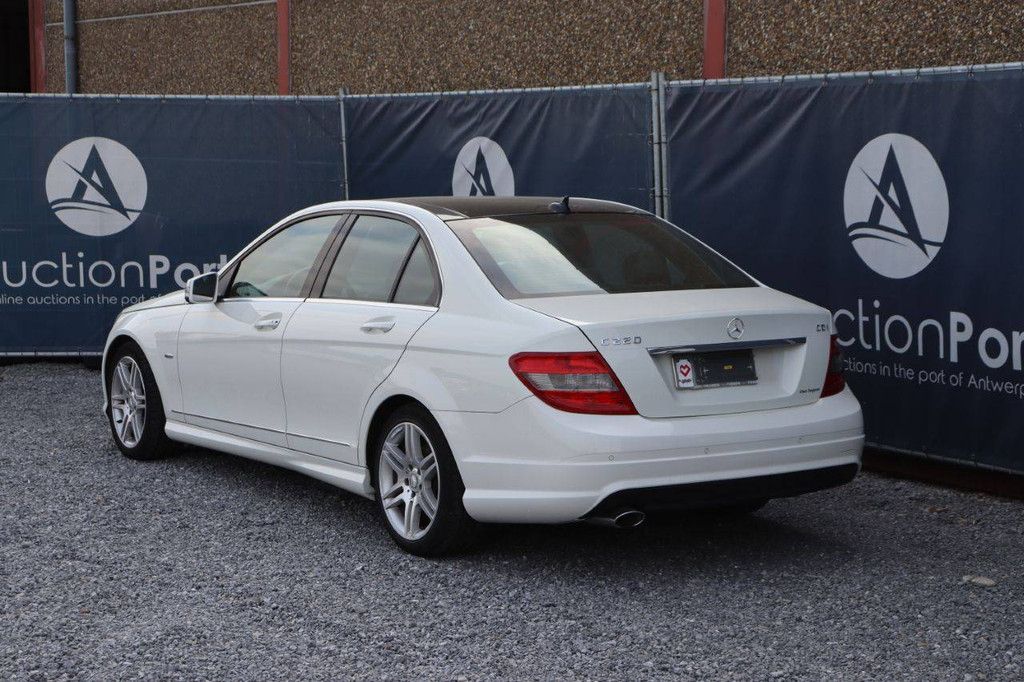 Mercedes-Benz C220 AMG CDI Diesel