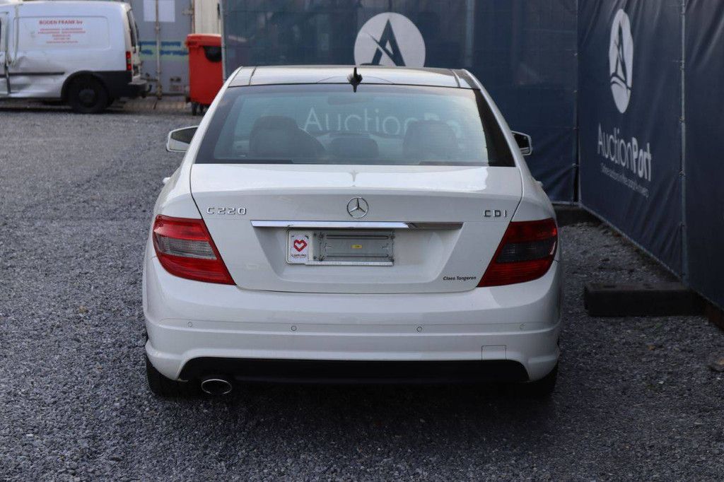 Mercedes-Benz C220 AMG CDI Diesel