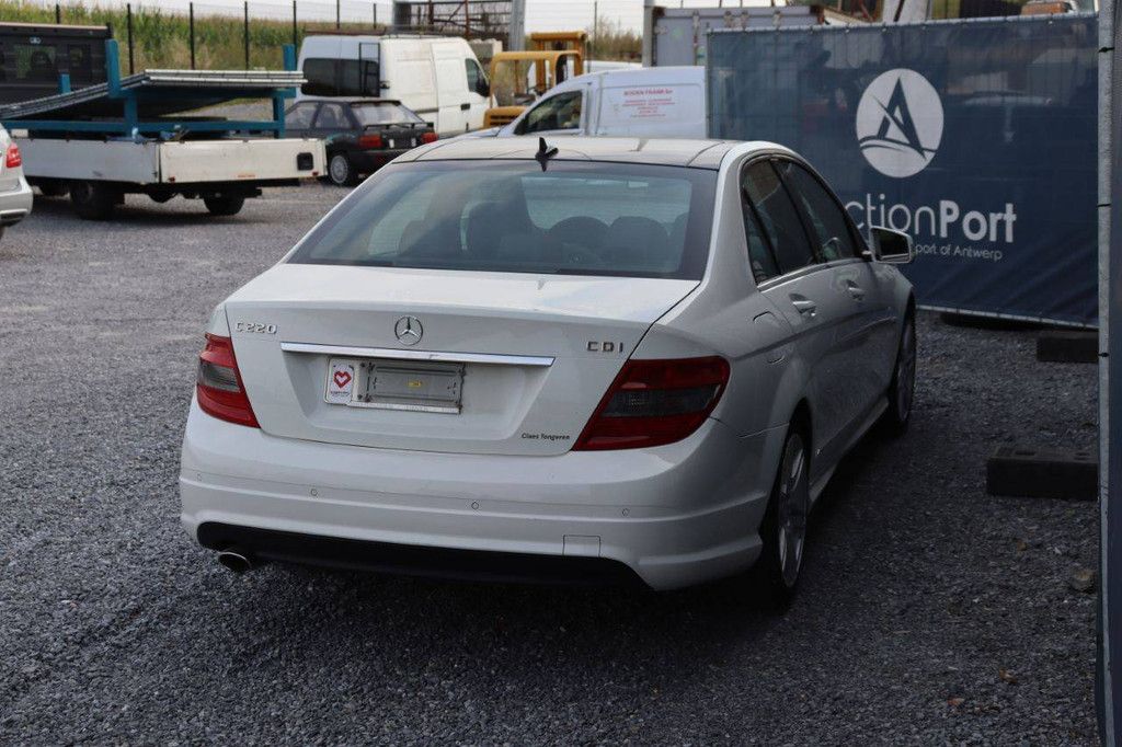 Mercedes-Benz C220 AMG CDI Diesel
