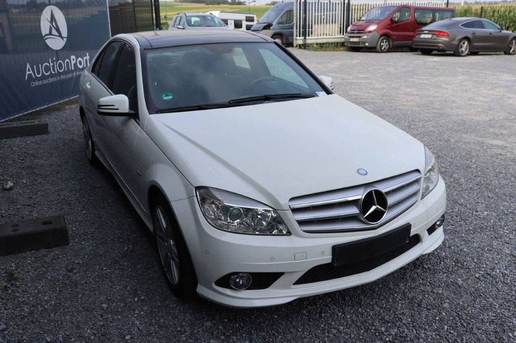 Mercedes-Benz C220 AMG CDI Diesel