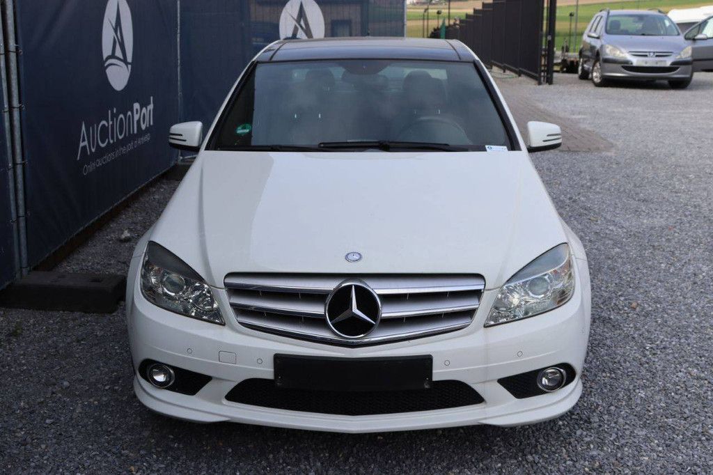 Mercedes-Benz C220 AMG CDI Diesel