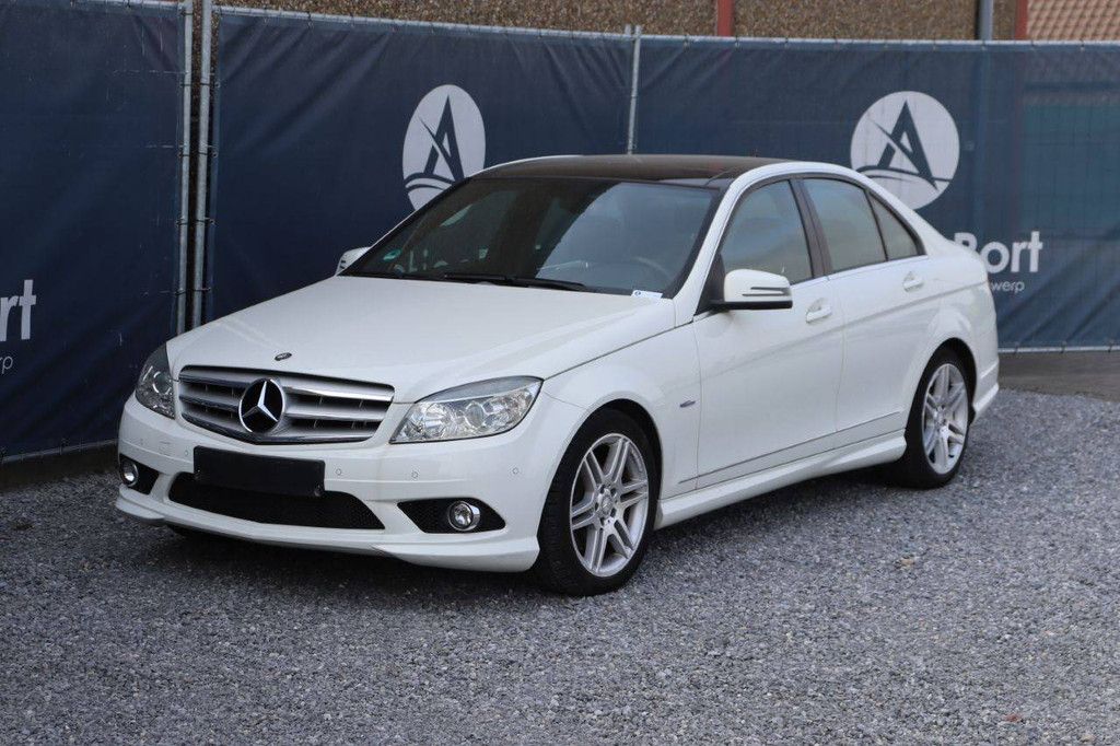 Mercedes-Benz C220 AMG CDI Diesel