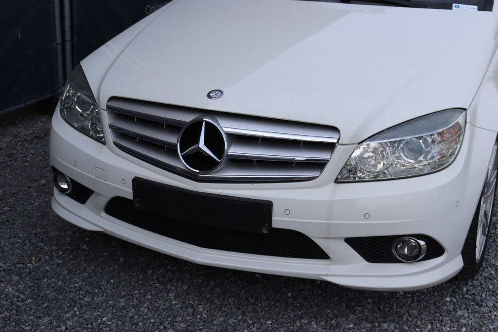 Mercedes-Benz C220 AMG CDI Diesel